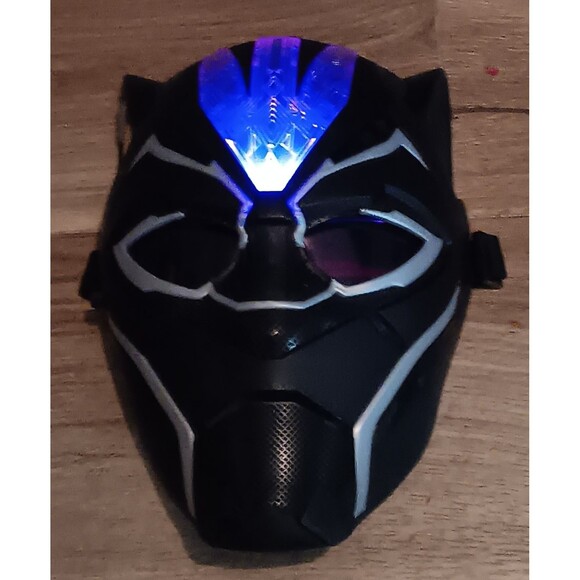 Black Panthers mask - Picture 1 of 2